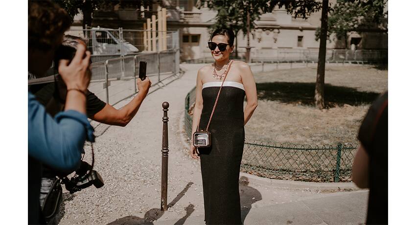 Aimee Hashim's Paris Style Diary